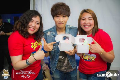 Singha Light: Blue Planet Revolution 4.5 at Chatuchak Market Chonburi — photo 373