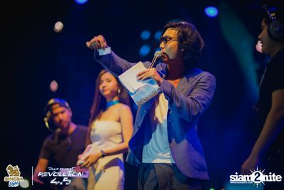 Singha Light: Blue Planet Revolution 4.5 at Chatuchak Market Chonburi — photo 375