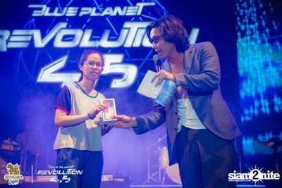 Singha Light: Blue Planet Revolution 4.5 at Chatuchak Market Chonburi — photo 377