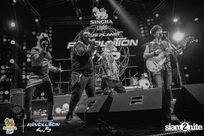 Singha Light: Blue Planet Revolution 4.5 at Chatuchak Market Chonburi — photo 381