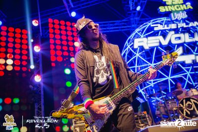 Singha Light: Blue Planet Revolution 4.5 at Chatuchak Market Chonburi — photo 382