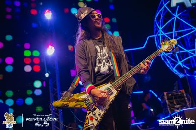 Singha Light: Blue Planet Revolution 4.5 at Chatuchak Market Chonburi — photo 383