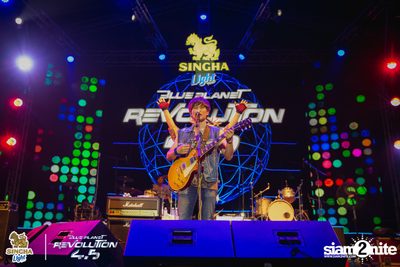 Singha Light: Blue Planet Revolution 4.5 at Chatuchak Market Chonburi — photo 388