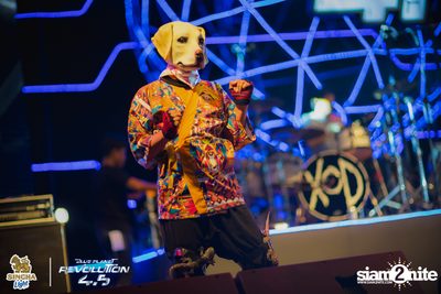 Singha Light: Blue Planet Revolution 4.5 at Chatuchak Market Chonburi — photo 390