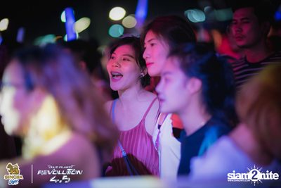 Singha Light: Blue Planet Revolution 4.5 at Chatuchak Market Chonburi — photo 391