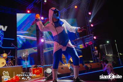 Singha Light: Blue Planet Revolution 4.5 at Chatuchak Market Chonburi — photo 393