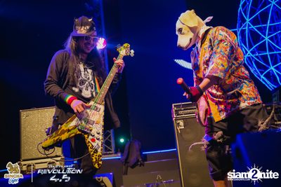 Singha Light: Blue Planet Revolution 4.5 at Chatuchak Market Chonburi — photo 394