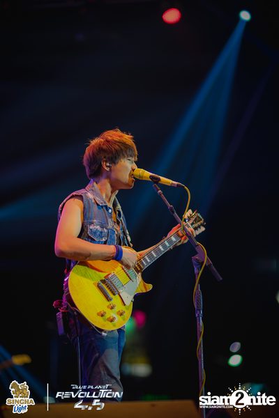 Singha Light: Blue Planet Revolution 4.5 at Chatuchak Market Chonburi — photo 395