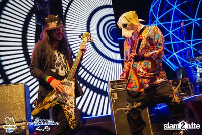 Singha Light: Blue Planet Revolution 4.5 at Chatuchak Market Chonburi — photo 396