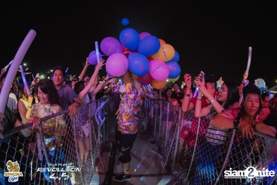 Singha Light: Blue Planet Revolution 4.5 at Chatuchak Market Chonburi — photo 397