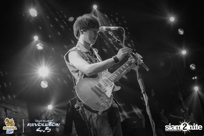 Singha Light: Blue Planet Revolution 4.5 at Chatuchak Market Chonburi — photo 405