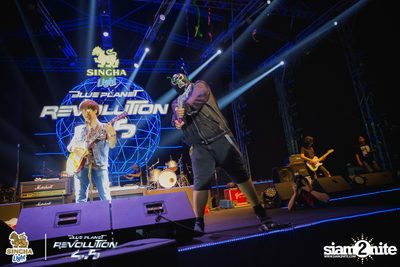 Singha Light: Blue Planet Revolution 4.5 at Chatuchak Market Chonburi — photo 411