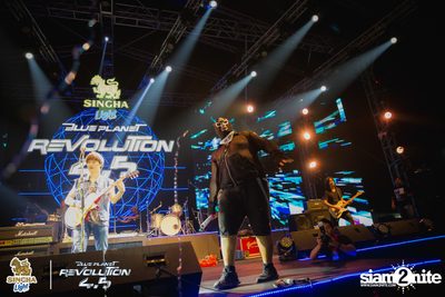 Singha Light: Blue Planet Revolution 4.5 at Chatuchak Market Chonburi — photo 412