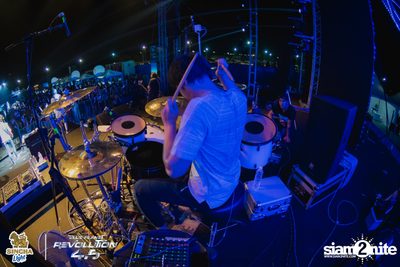 Singha Light: Blue Planet Revolution 4.5 at Chatuchak Market Chonburi — photo 413