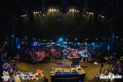 Singha Light: Blue Planet Revolution 4.5 at Chatuchak Market Chonburi — photo 414