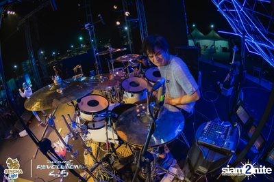 Singha Light: Blue Planet Revolution 4.5 at Chatuchak Market Chonburi — photo 415