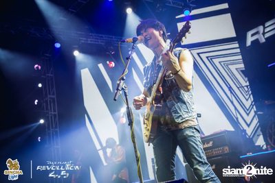 Singha Light: Blue Planet Revolution 4.5 at Chatuchak Market Chonburi — photo 416