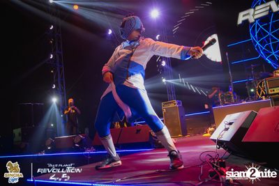Singha Light: Blue Planet Revolution 4.5 at Chatuchak Market Chonburi — photo 419