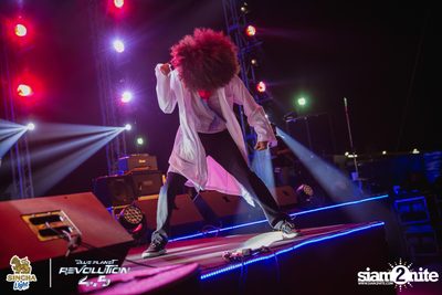 Singha Light: Blue Planet Revolution 4.5 at Chatuchak Market Chonburi — photo 421