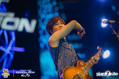 Singha Light: Blue Planet Revolution 4.5 at Chatuchak Market Chonburi — photo 422
