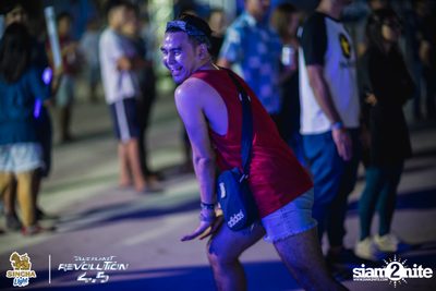 Singha Light: Blue Planet Revolution 4.5 at Chatuchak Market Chonburi — photo 423