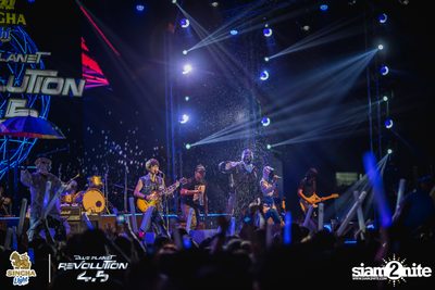Singha Light: Blue Planet Revolution 4.5 at Chatuchak Market Chonburi — photo 428