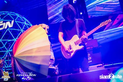 Singha Light: Blue Planet Revolution 4.5 at Chatuchak Market Chonburi — photo 429