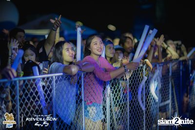 Singha Light: Blue Planet Revolution 4.5 at Chatuchak Market Chonburi — photo 431