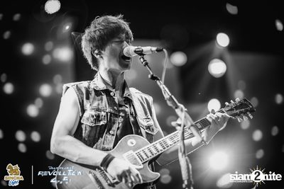 Singha Light: Blue Planet Revolution 4.5 at Chatuchak Market Chonburi — photo 436