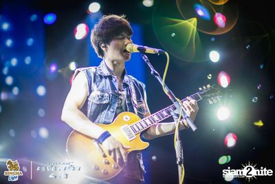 Singha Light: Blue Planet Revolution 4.5 at Chatuchak Market Chonburi — photo 437
