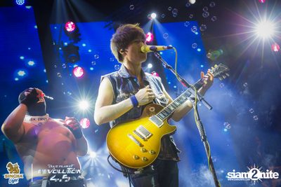 Singha Light: Blue Planet Revolution 4.5 at Chatuchak Market Chonburi — photo 438