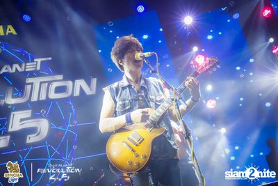 Singha Light: Blue Planet Revolution 4.5 at Chatuchak Market Chonburi — photo 439