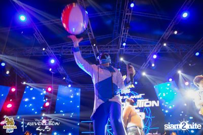 Singha Light: Blue Planet Revolution 4.5 at Chatuchak Market Chonburi — photo 443