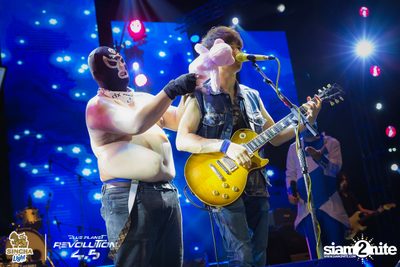 Singha Light: Blue Planet Revolution 4.5 at Chatuchak Market Chonburi — photo 446
