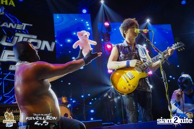 Singha Light: Blue Planet Revolution 4.5 at Chatuchak Market Chonburi — photo 447