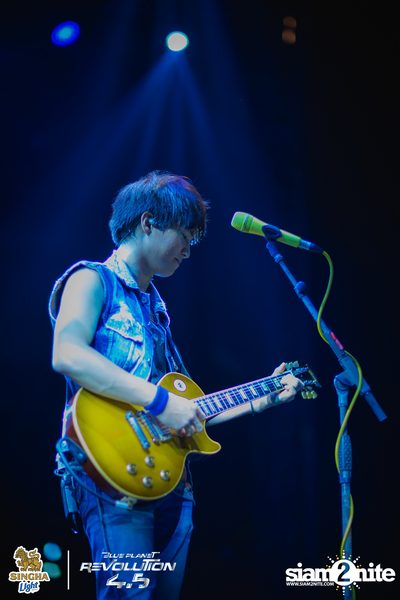 Singha Light: Blue Planet Revolution 4.5 at Chatuchak Market Chonburi — photo 451