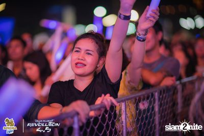 Singha Light: Blue Planet Revolution 4.5 at Chatuchak Market Chonburi — photo 453