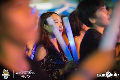 Singha Light: Blue Planet Revolution 4.5 at Chatuchak Market Chonburi — photo 456