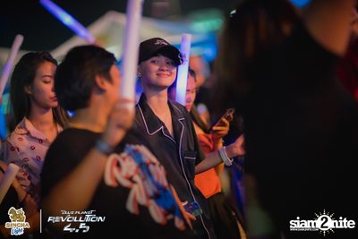 Singha Light: Blue Planet Revolution 4.5 at Chatuchak Market Chonburi — photo 457