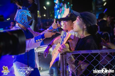 Singha Light: Blue Planet Revolution 4.5 at Chatuchak Market Chonburi — photo 461