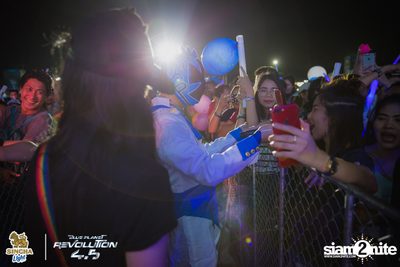 Singha Light: Blue Planet Revolution 4.5 at Chatuchak Market Chonburi — photo 465