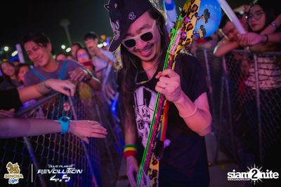 Singha Light: Blue Planet Revolution 4.5 at Chatuchak Market Chonburi — photo 466