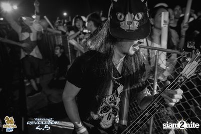 Singha Light: Blue Planet Revolution 4.5 at Chatuchak Market Chonburi — photo 467
