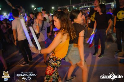 Singha Light: Blue Planet Revolution 4.5 at Chatuchak Market Chonburi — photo 472