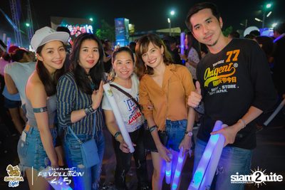 Singha Light: Blue Planet Revolution 4.5 at Chatuchak Market Chonburi — photo 474