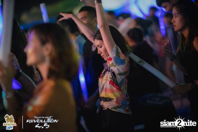 Singha Light: Blue Planet Revolution 4.5 at Chatuchak Market Chonburi — photo 475
