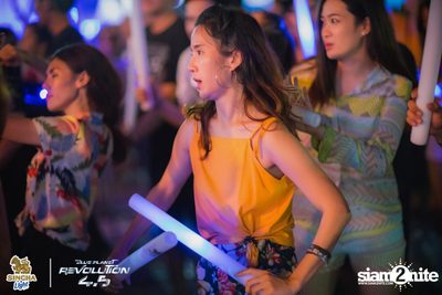 Singha Light: Blue Planet Revolution 4.5 at Chatuchak Market Chonburi — photo 476