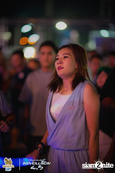 Singha Light: Blue Planet Revolution 4.5 at Chatuchak Market Chonburi — photo 477