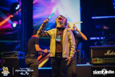 Singha Light: Blue Planet Revolution 4.5 at Chatuchak Market Chonburi — photo 479
