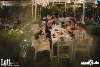 Ha Mai Jum Kad at Loft in Love — photo 5